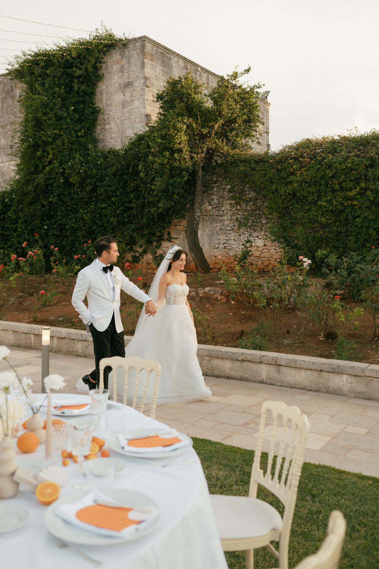 Puglia Wedding
