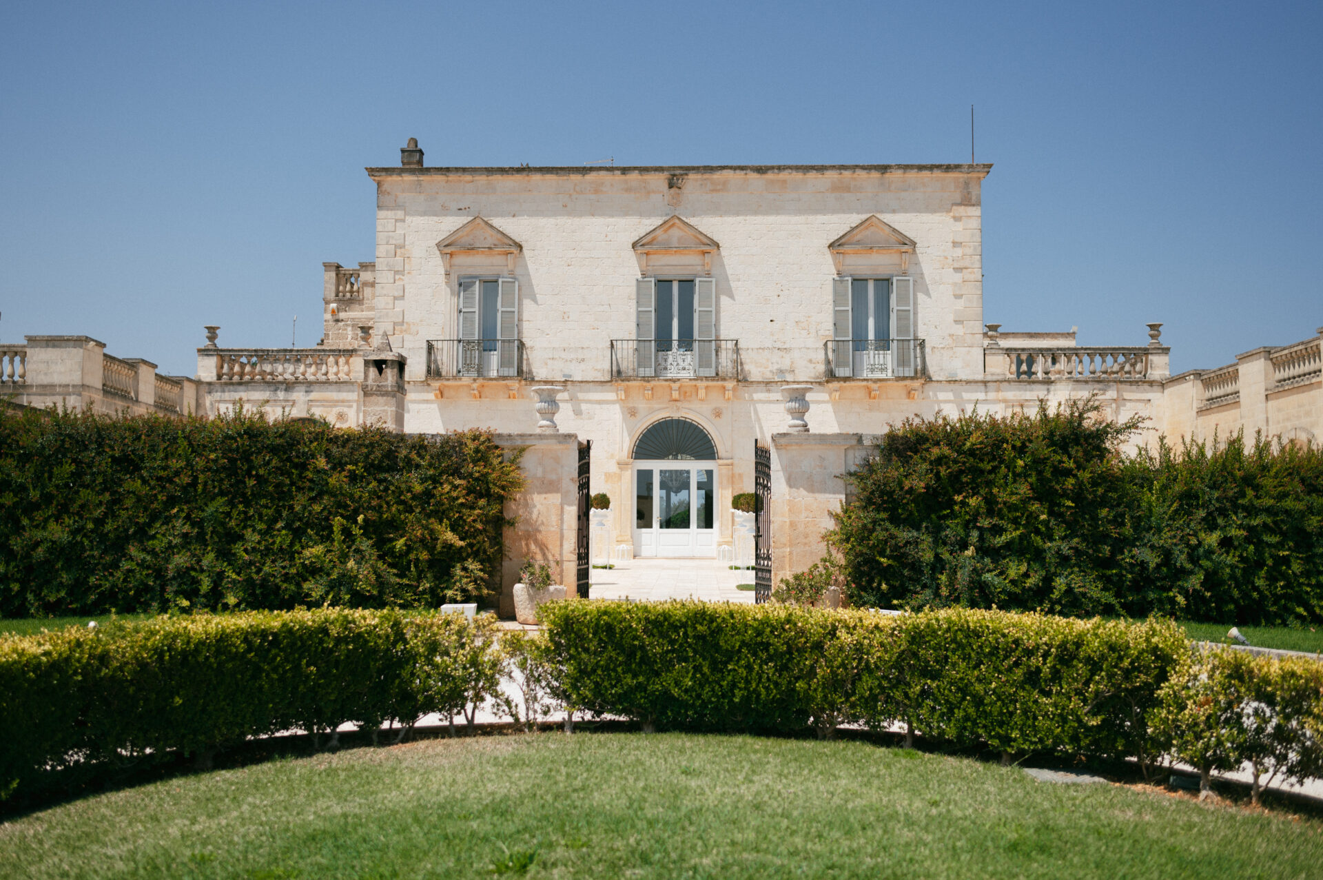 Puglia Wedding