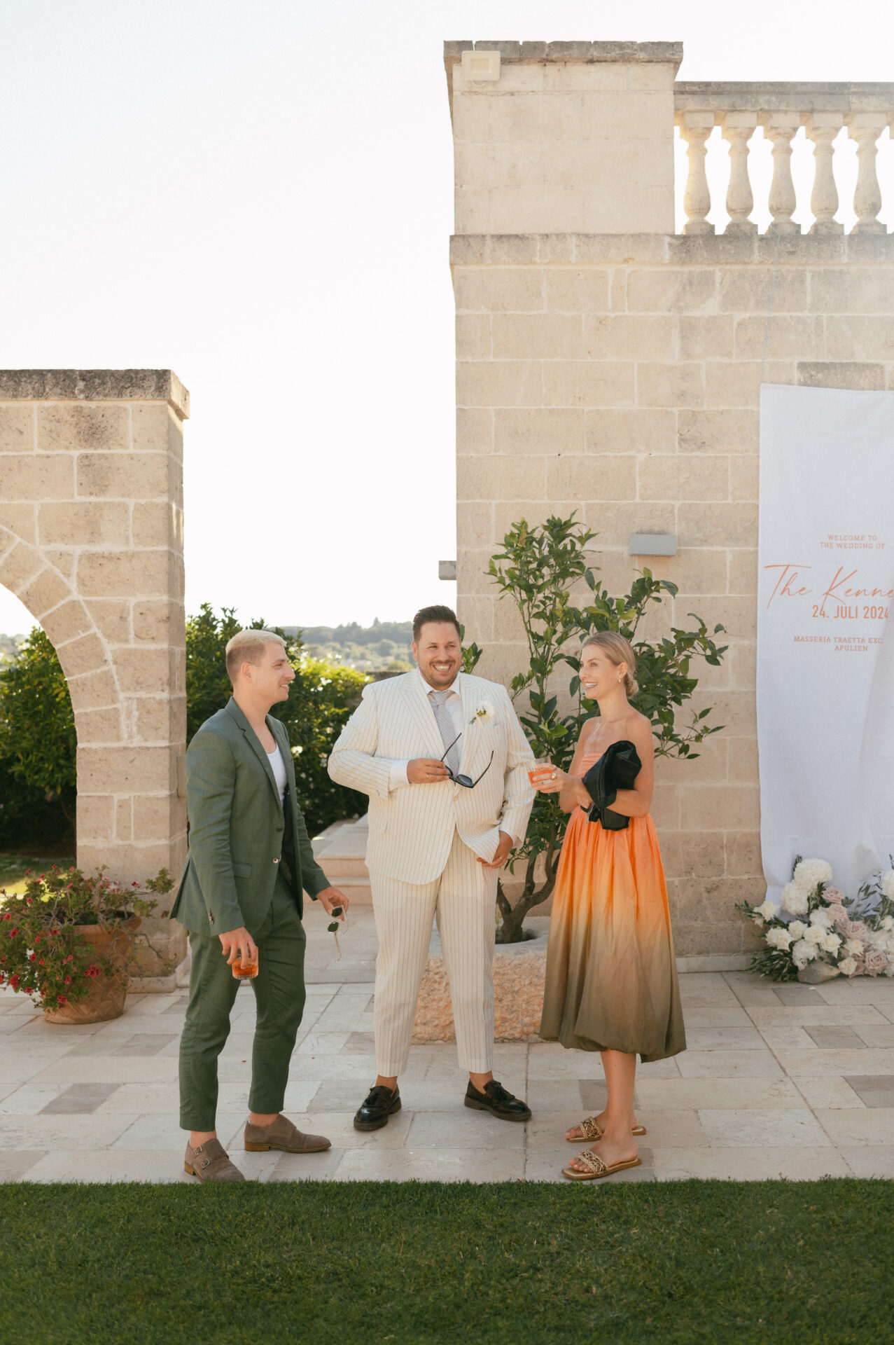 Puglia Wedding